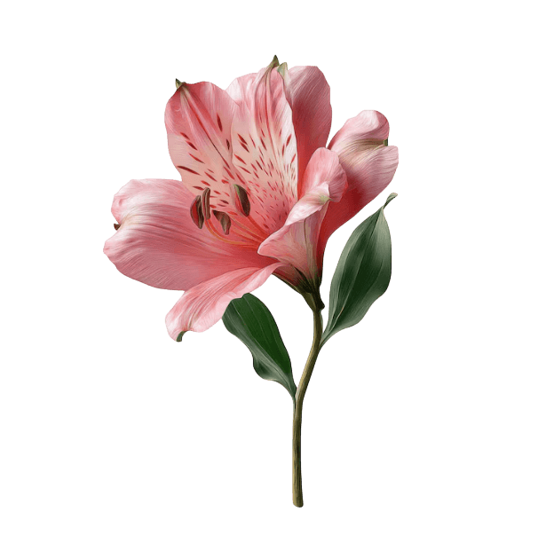 Alstroemeria