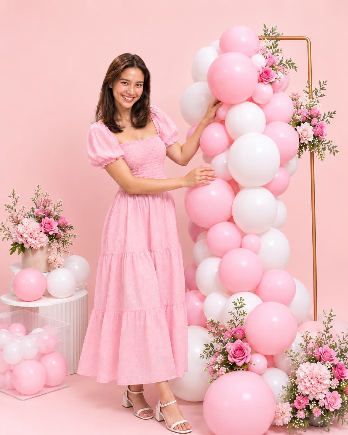 Balloon Arrangements