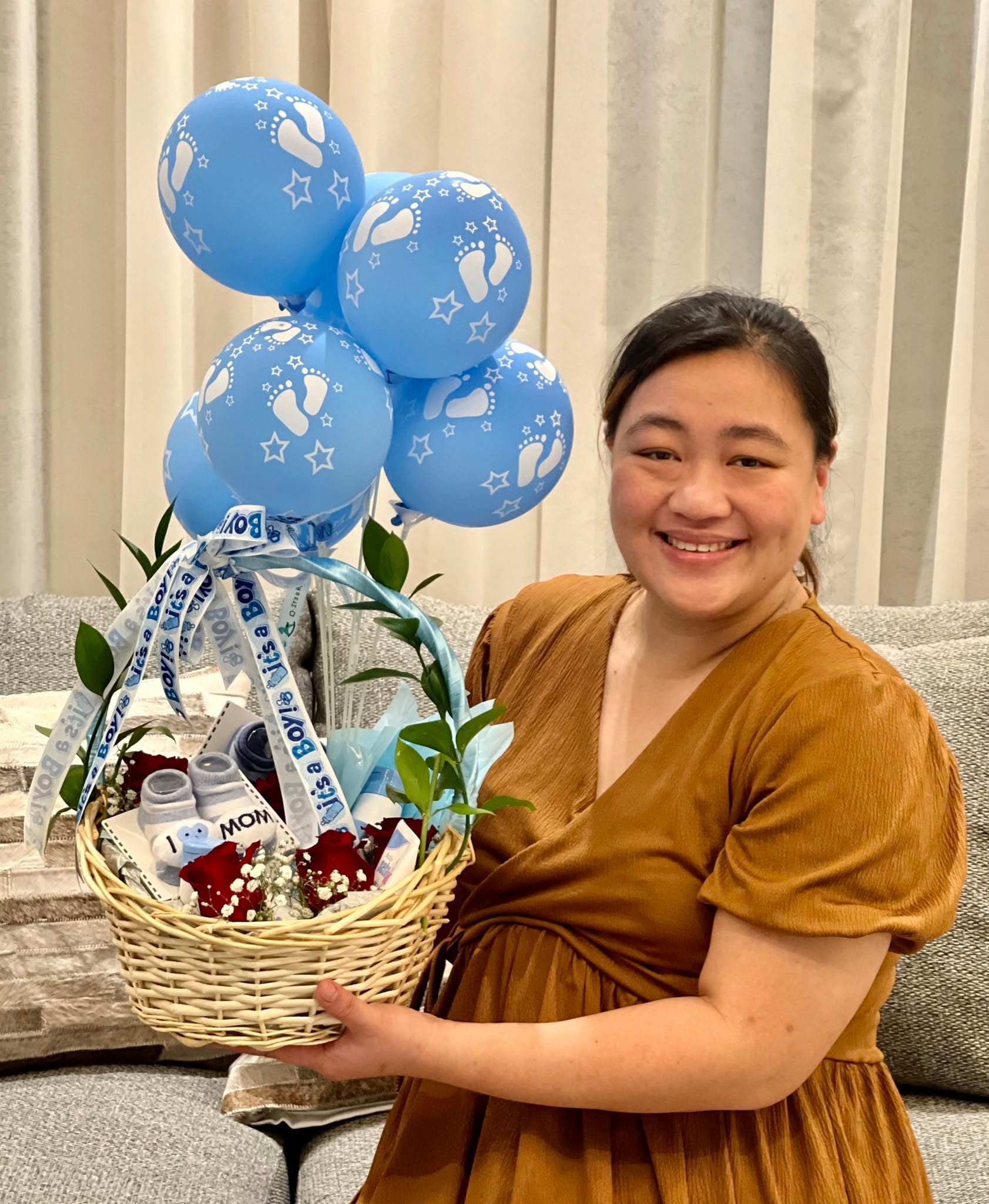 Customer bouquet photo 15