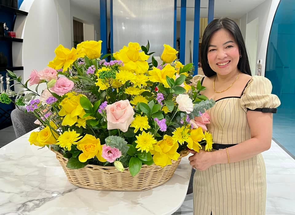 Customer bouquet photo 10