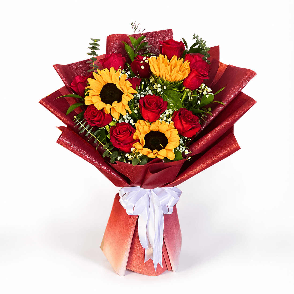 Crimson Sunshine photo 1