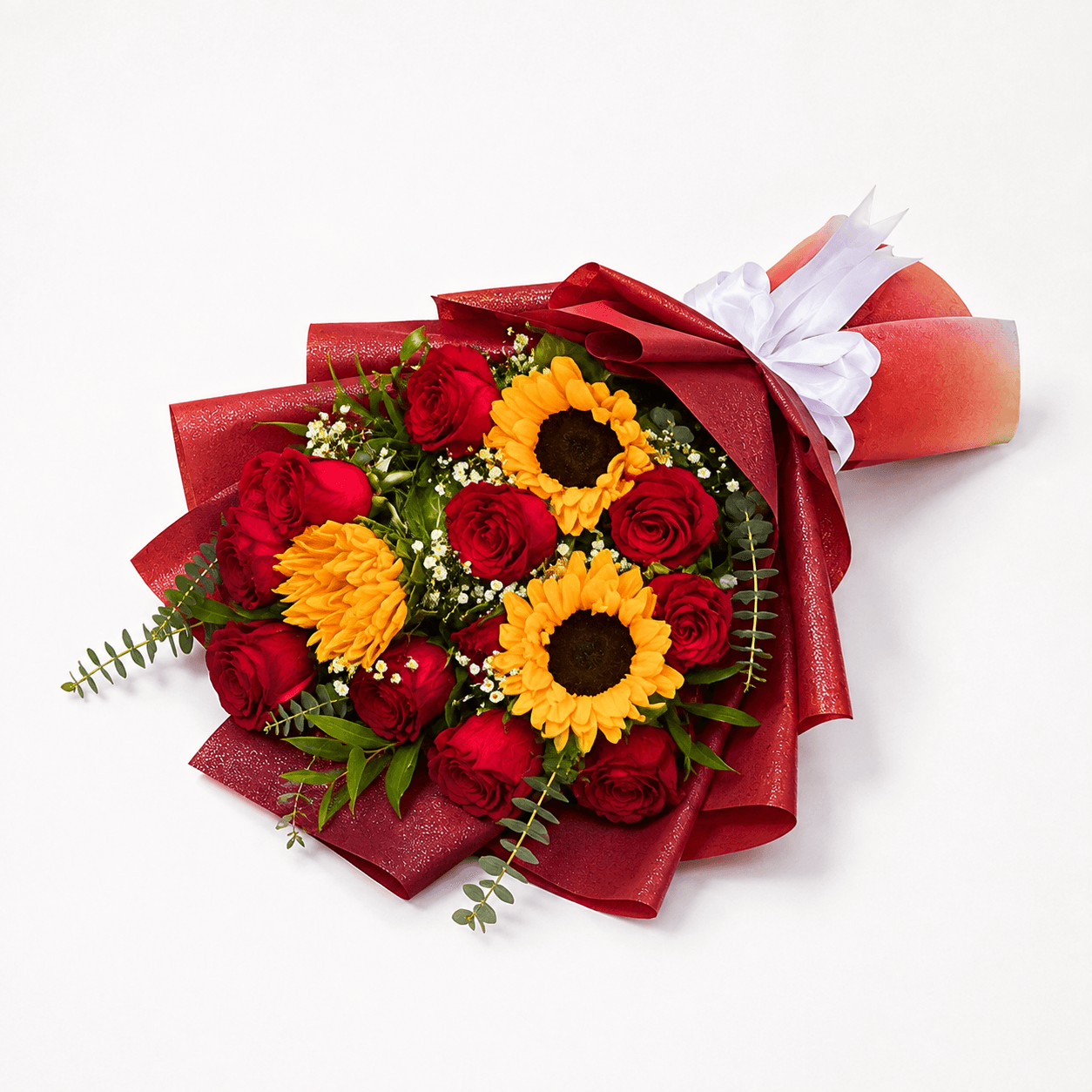 Crimson Sunshine photo 2