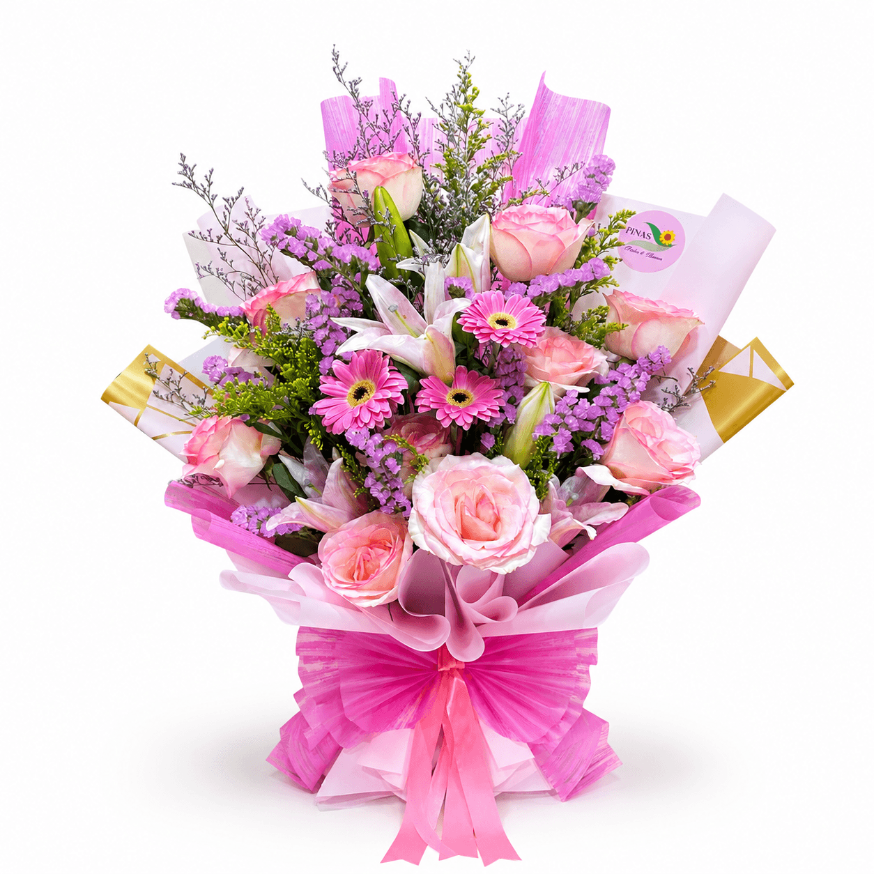 Pink Blossoms photo 1