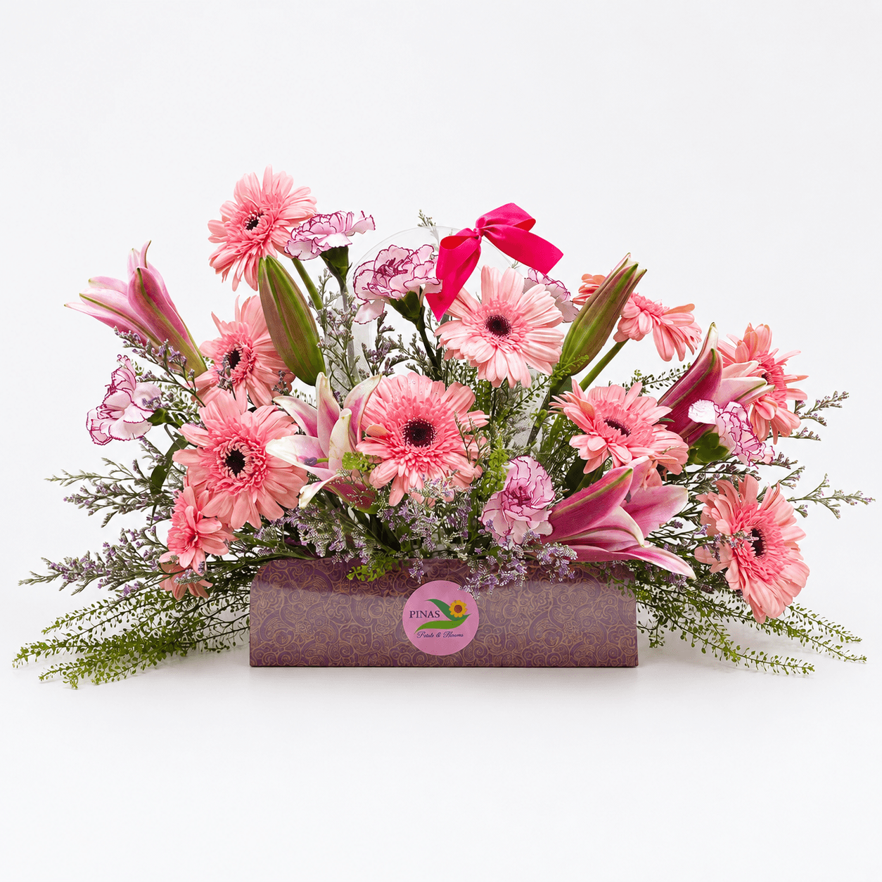 Pink Garden photo 1