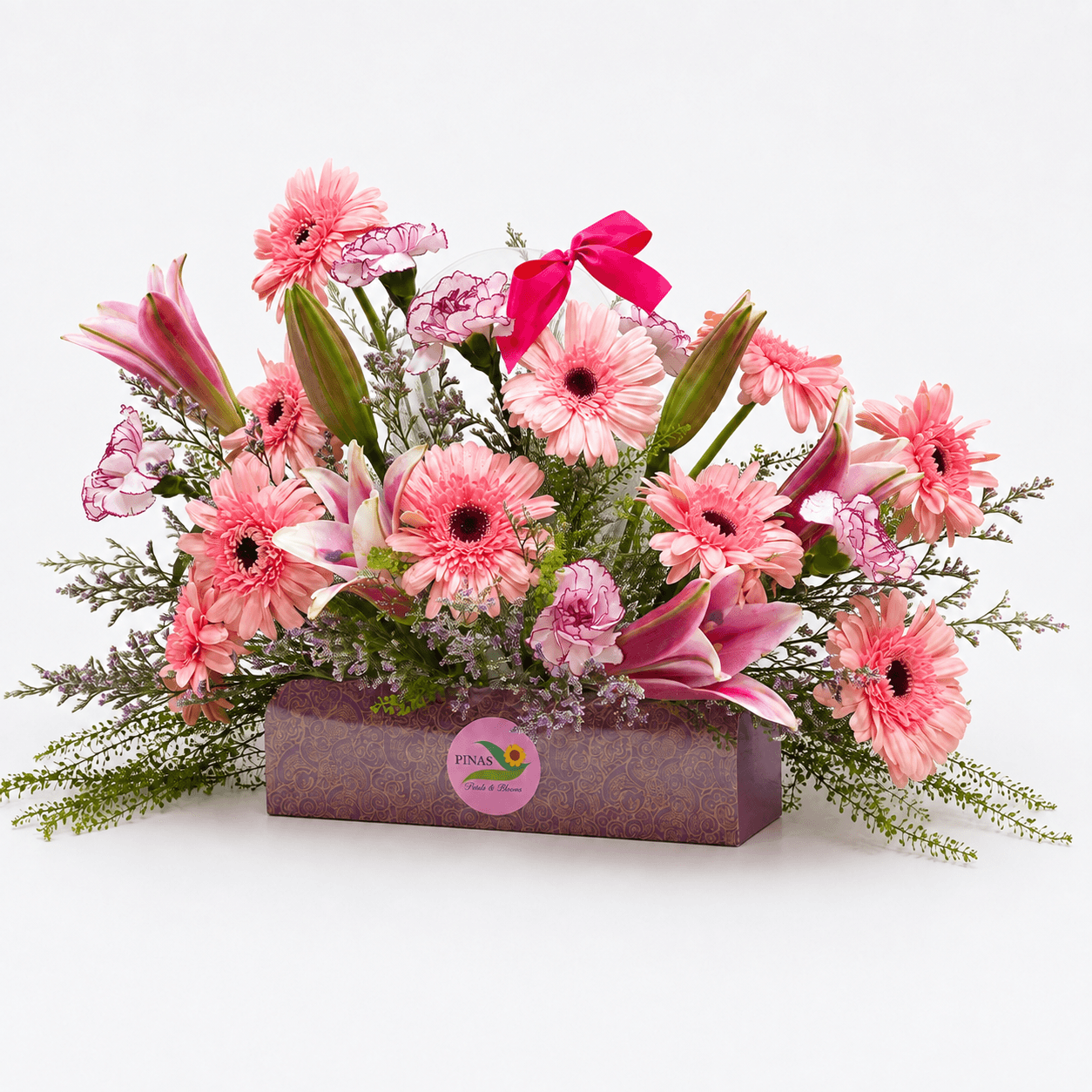 Pink Garden photo 2