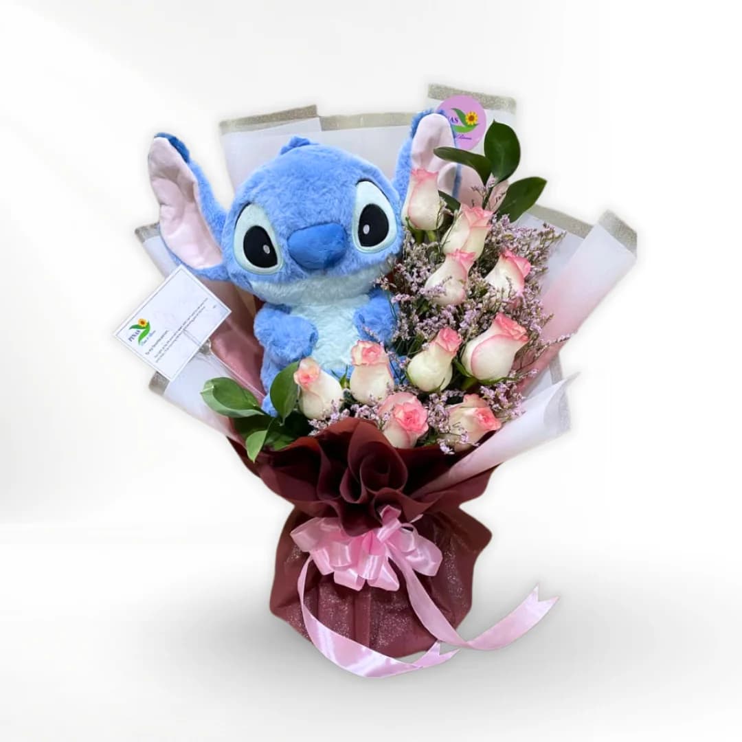 Stitch A photo 1