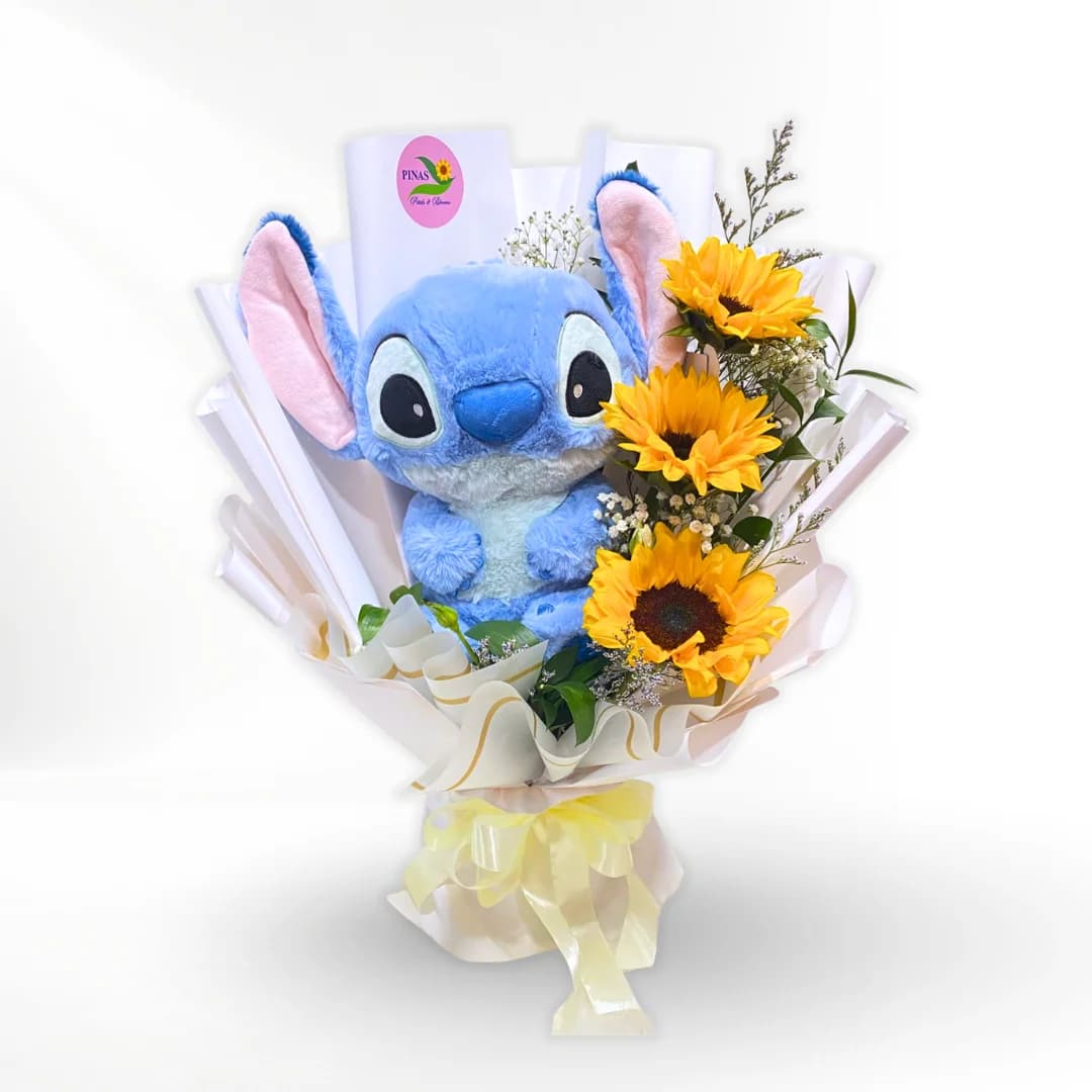 Stitch B photo 1