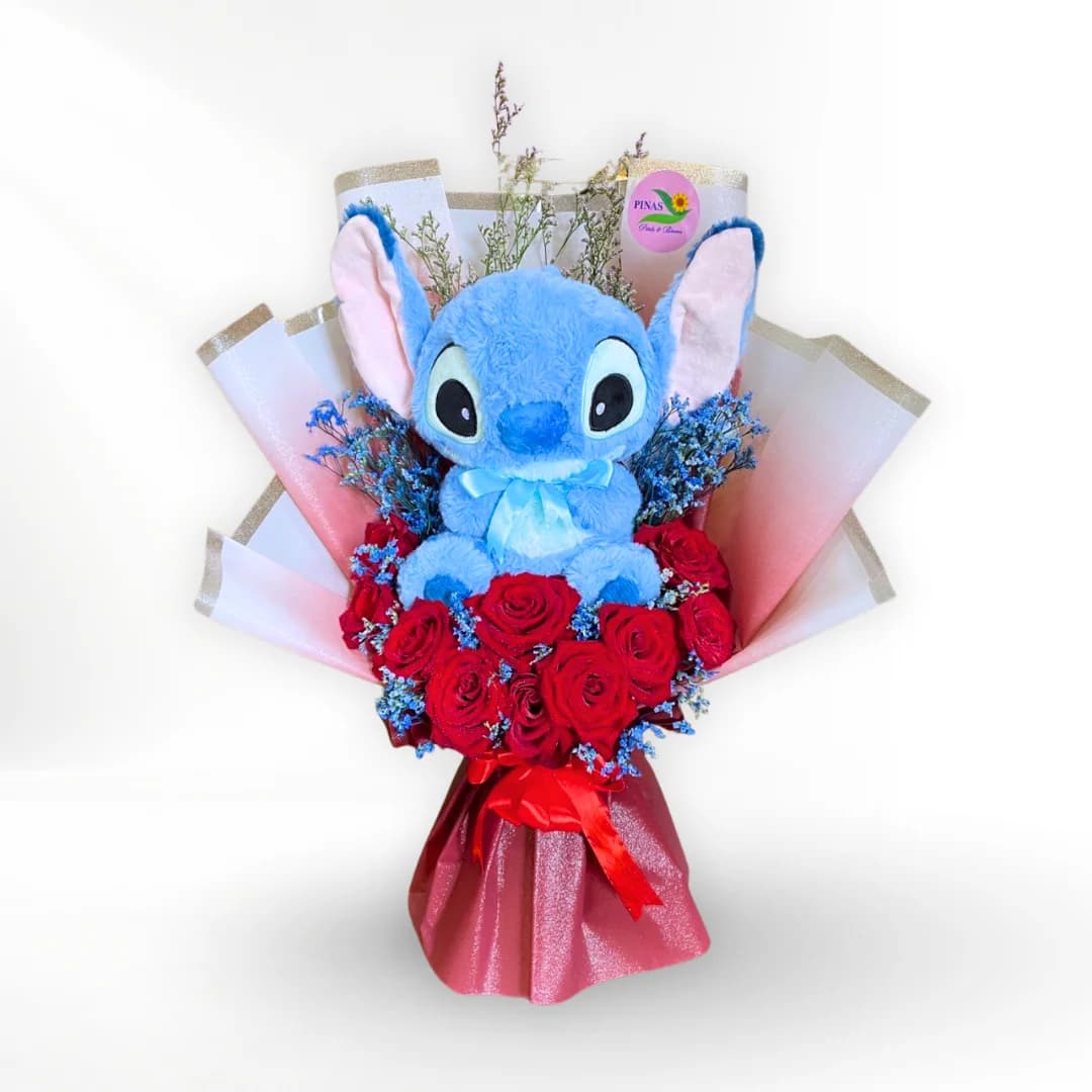 Stitch D photo 1