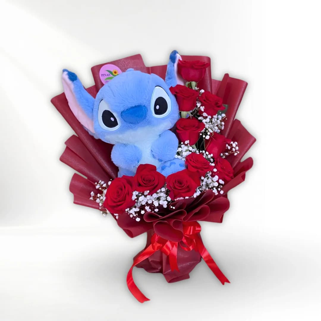 Stitch E photo 1