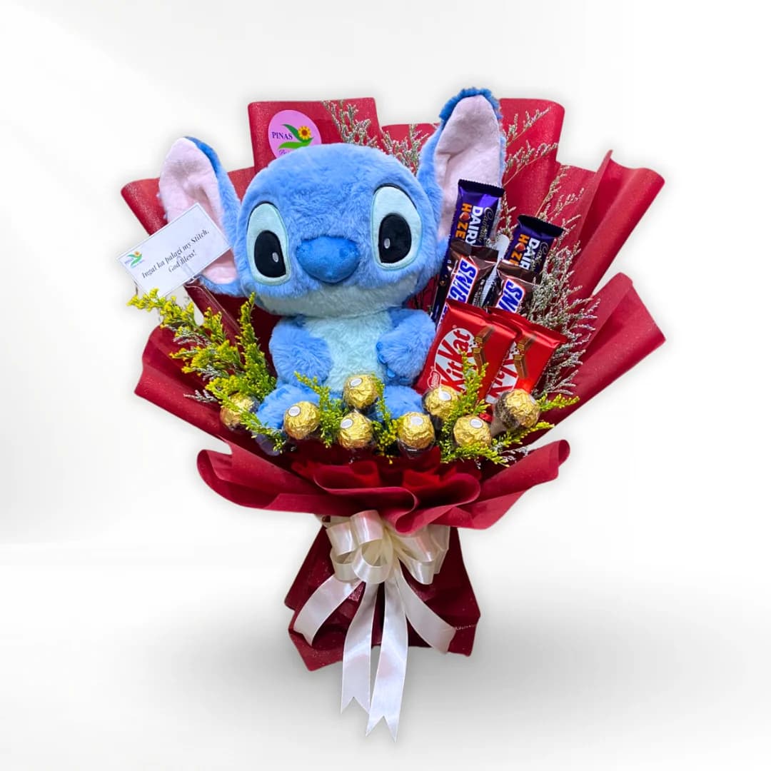 Stitch F photo 1