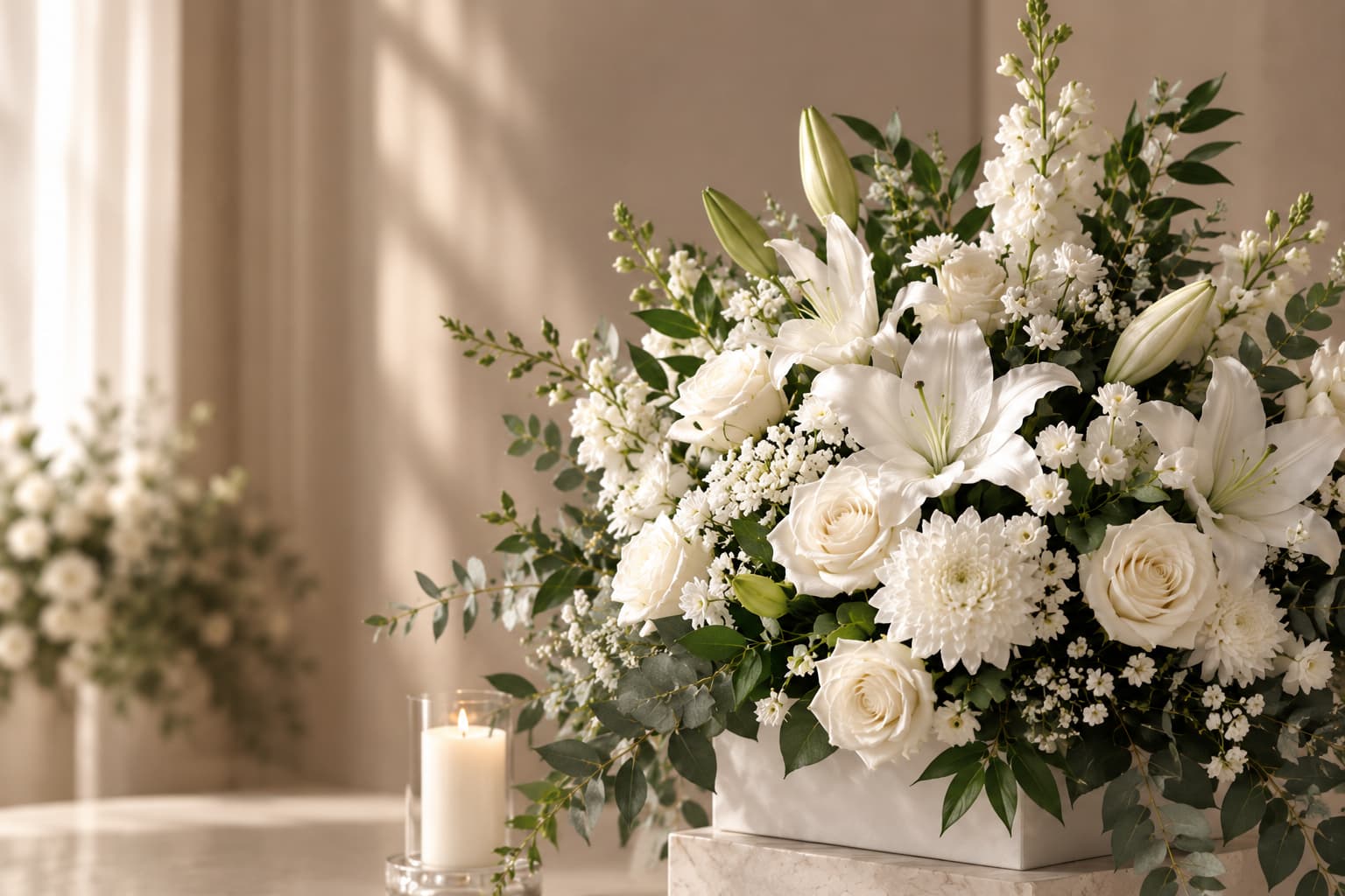 Condolence / Sympathy