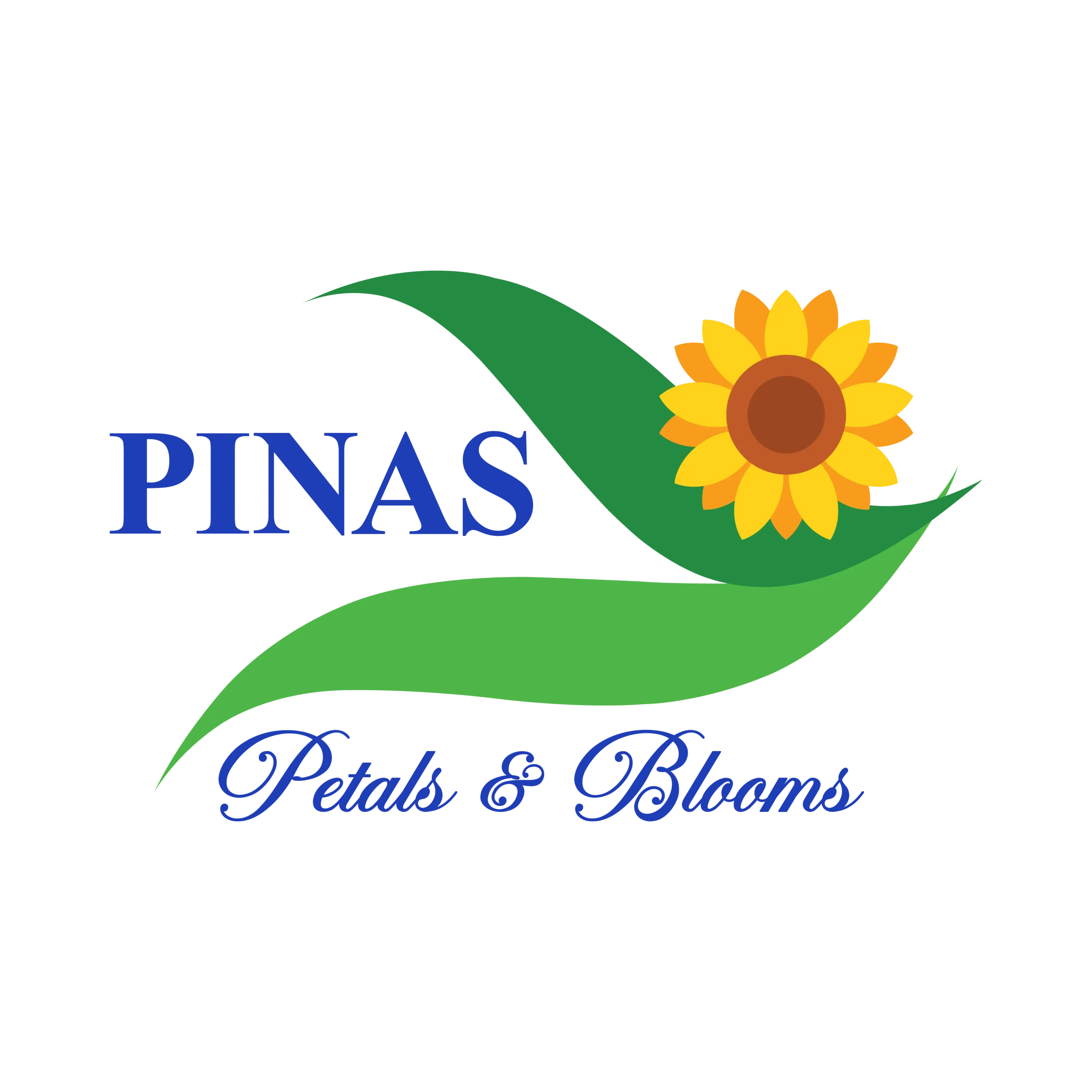 Pinas Petals and Blooms