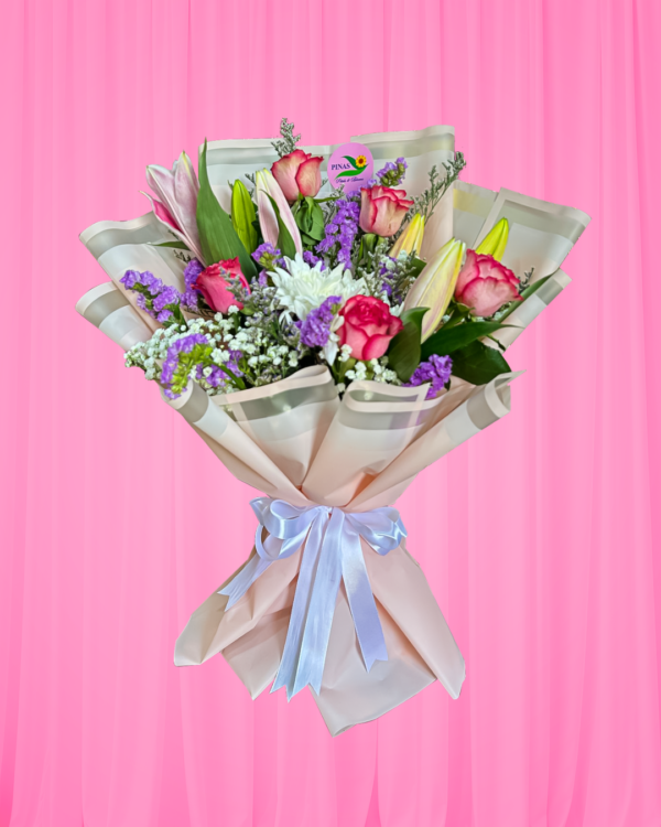 Purple Dreams Bouquet