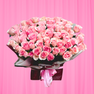 Rosy Pink Bouquet