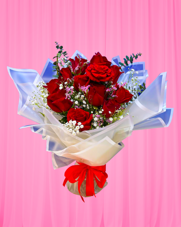 Whispering Roses