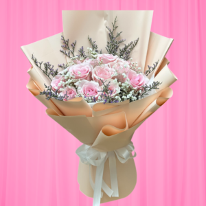 Blush of Elegance