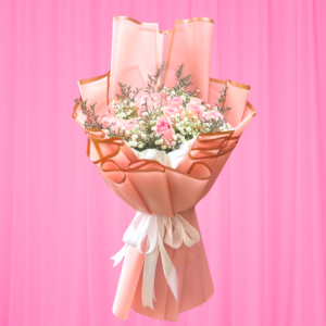 Cotton Candy Bouquet