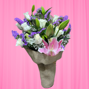 Serenity in Bloom
