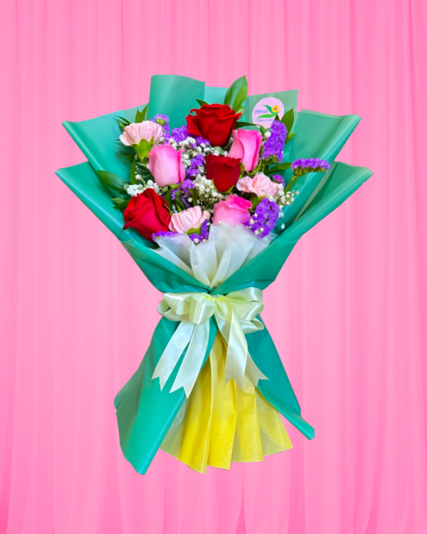 Vibrant Bouquet