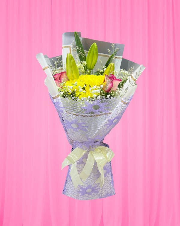 Twilight Bouquet