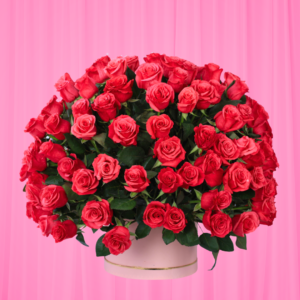 Elegant Arrangement in a Box