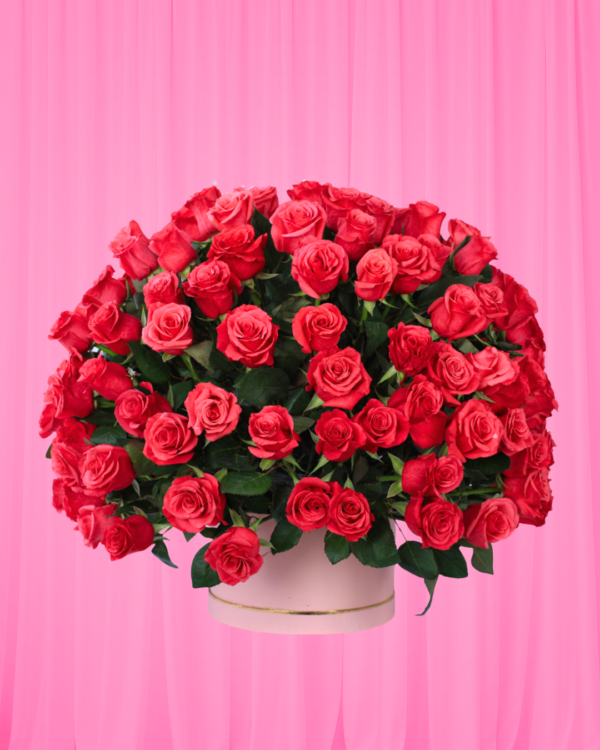 Elegant Arrangement in a Box