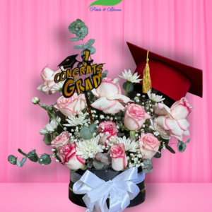 Graduation Bloom Box