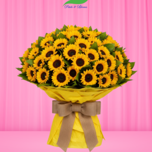 Golden Sunshine Bouquet