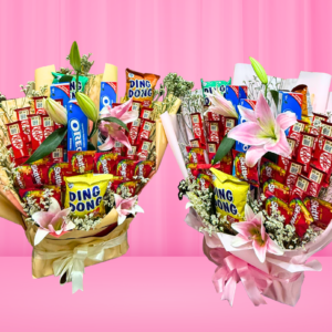 Ultimate Treat Bouquet